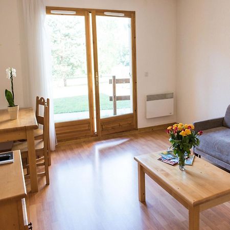 Great Apartment In Near Lake Annecy Giez Eksteriør billede
