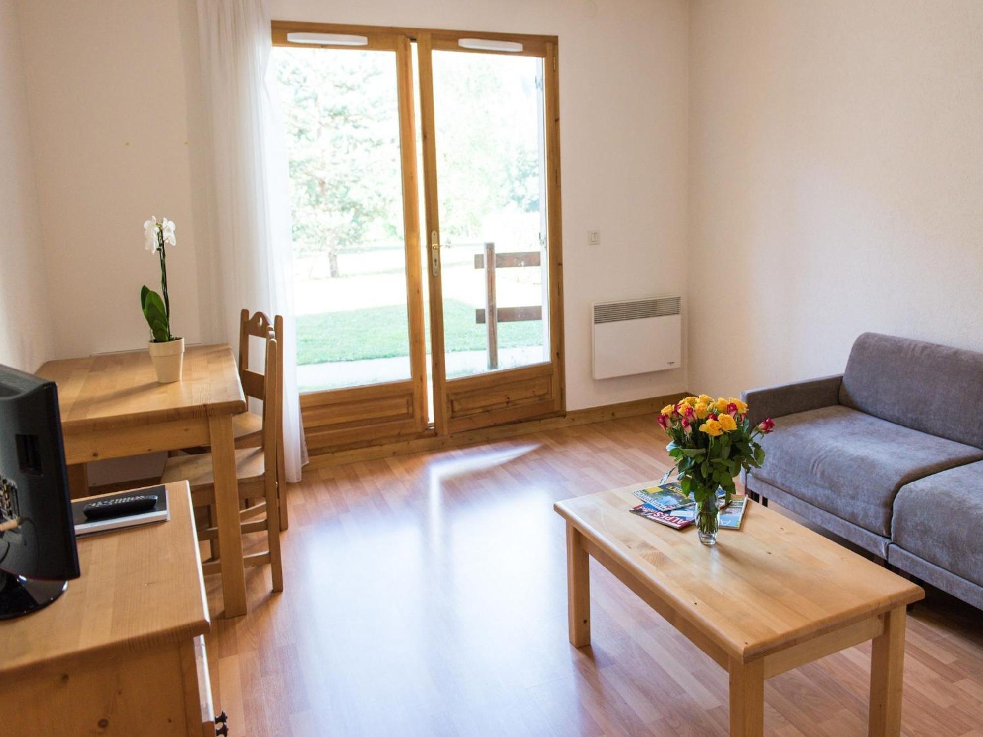 Great Apartment In Near Lake Annecy Giez Eksteriør billede