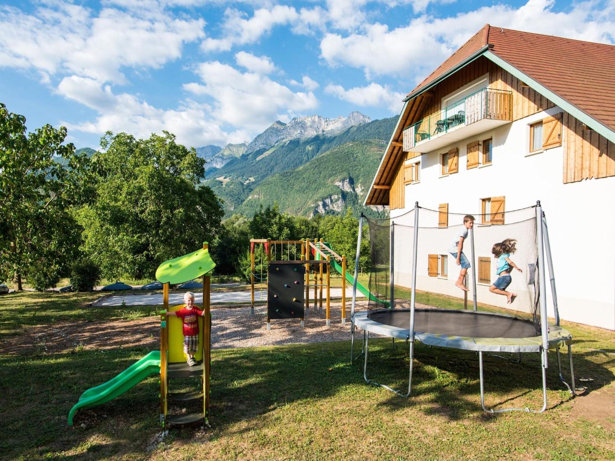 Great Apartment In Near Lake Annecy Giez Eksteriør billede